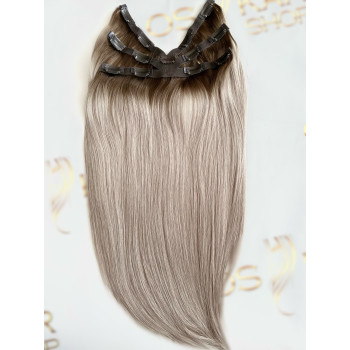 Tresa Eva Hair (6D) Ombre #7/ Light Grey